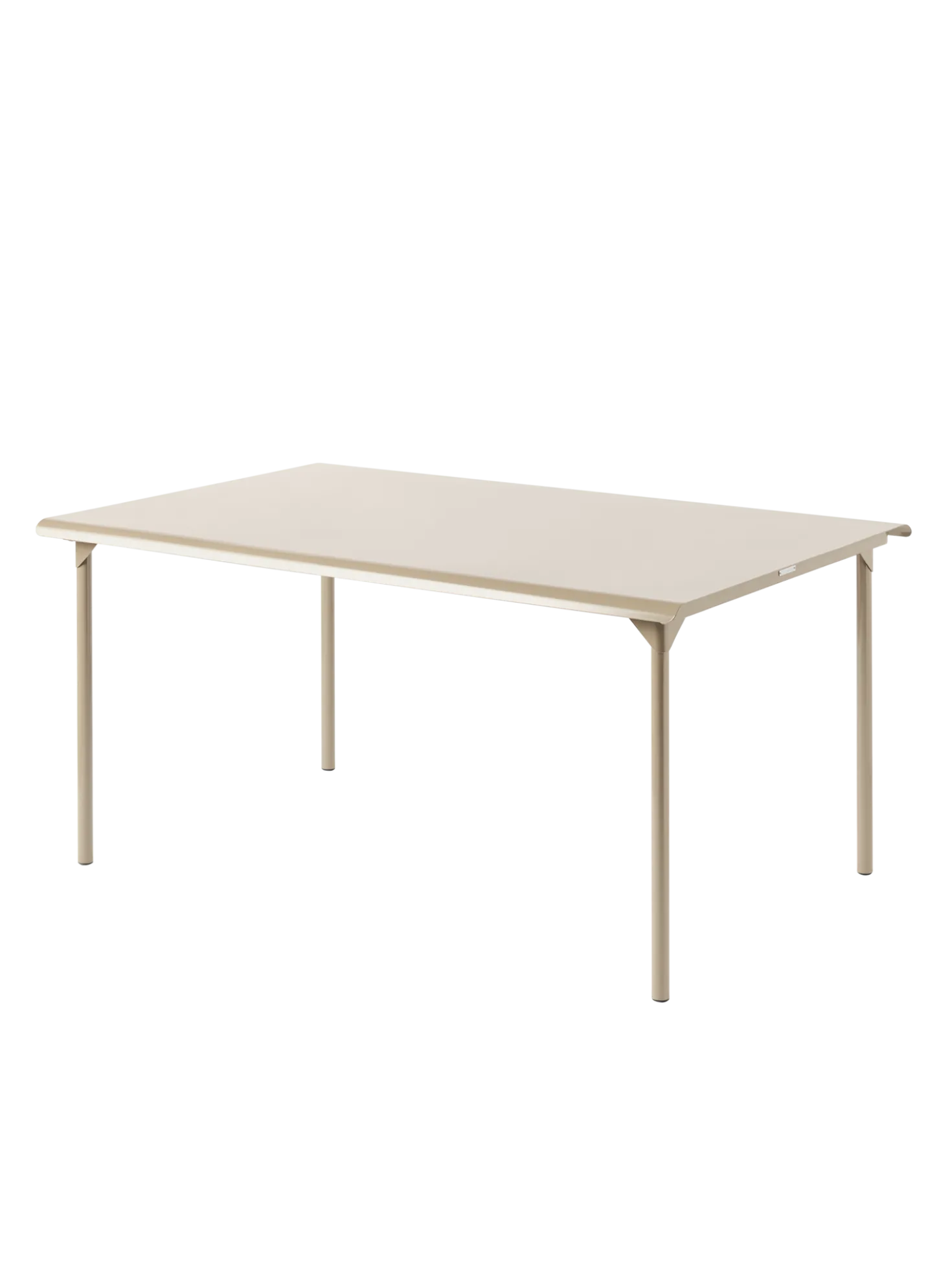 TOLIX Table d'extérieur Patio