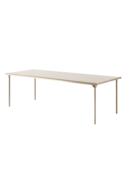 TOLIX Table d'extérieur Patio
