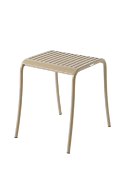 TOLIX Tabouret lames Patio