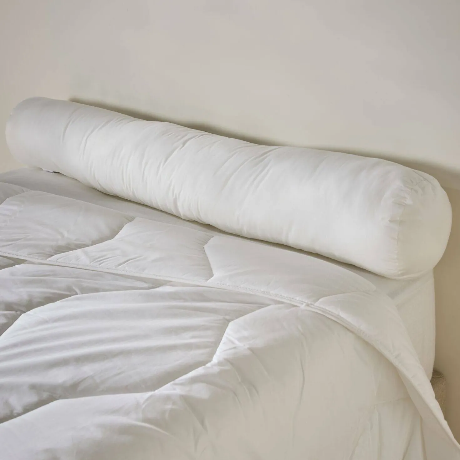 Traversin moelleux coton anti-acariens phytocare Louna