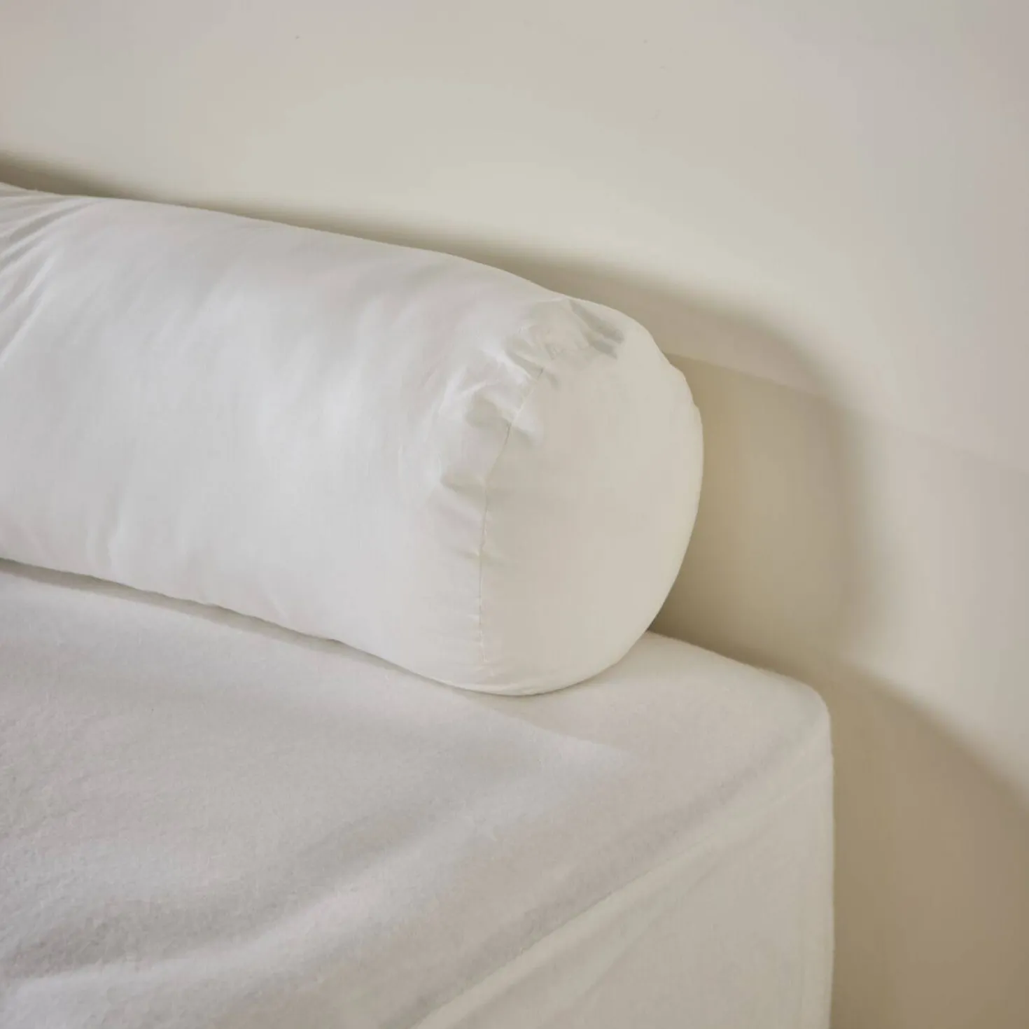 Traversin moelleux coton anti-acariens phytocare Louna