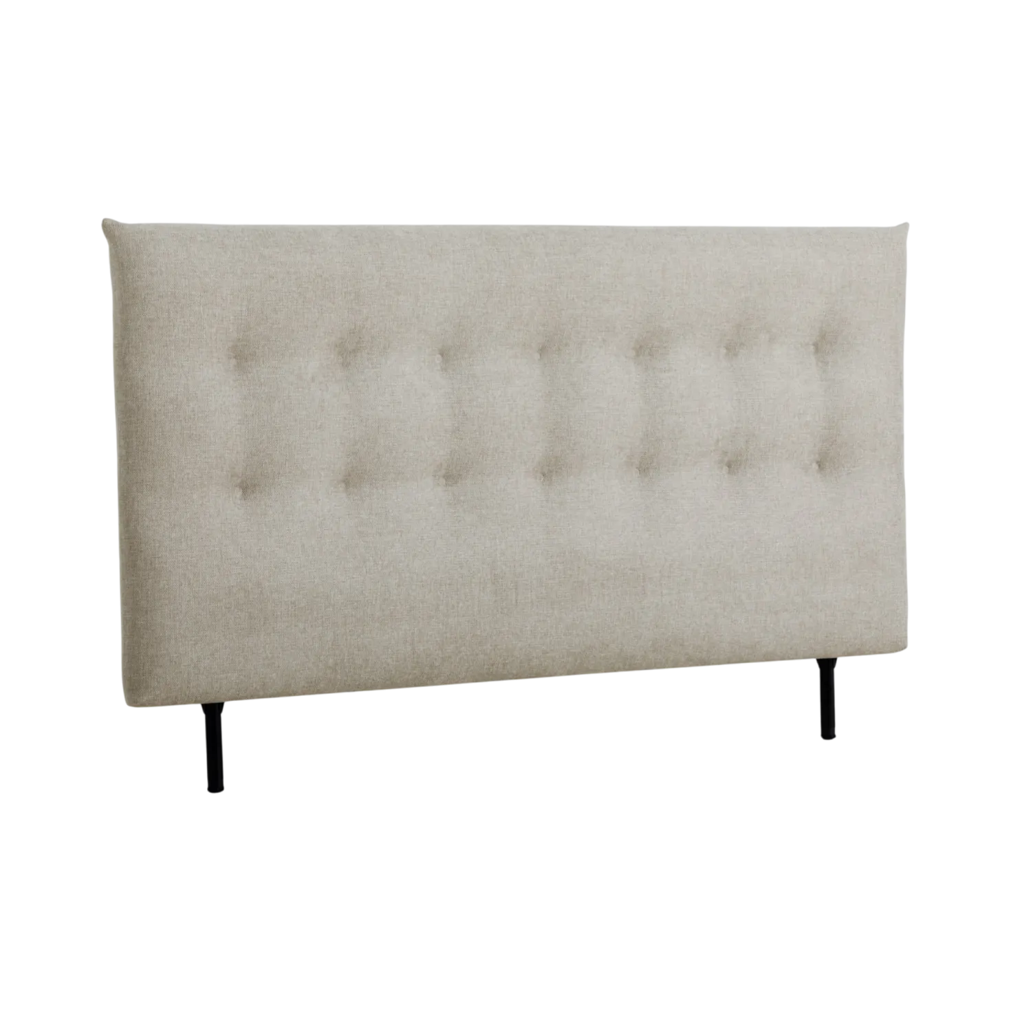 Tête de lit capitonné tissu Perrine