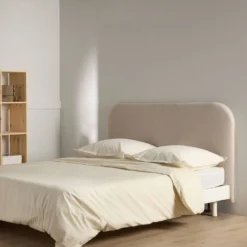Tête de lit tissu Pauline