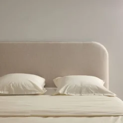 Tête de lit tissu Pauline