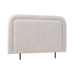 Tête de lit tissu Pia