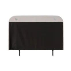 Tête de lit tissu Pia
