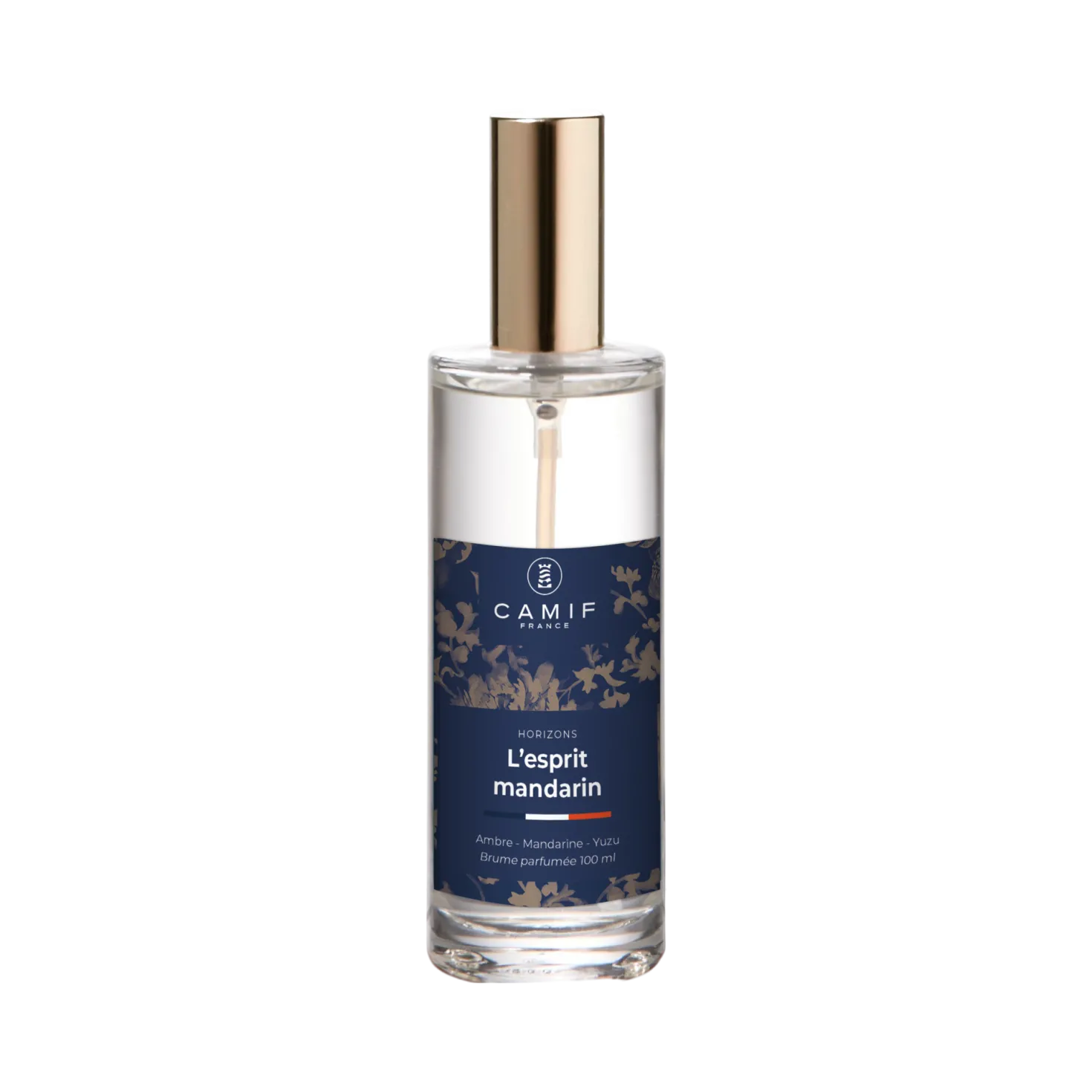 Vaporisateur L'esprit mandarin