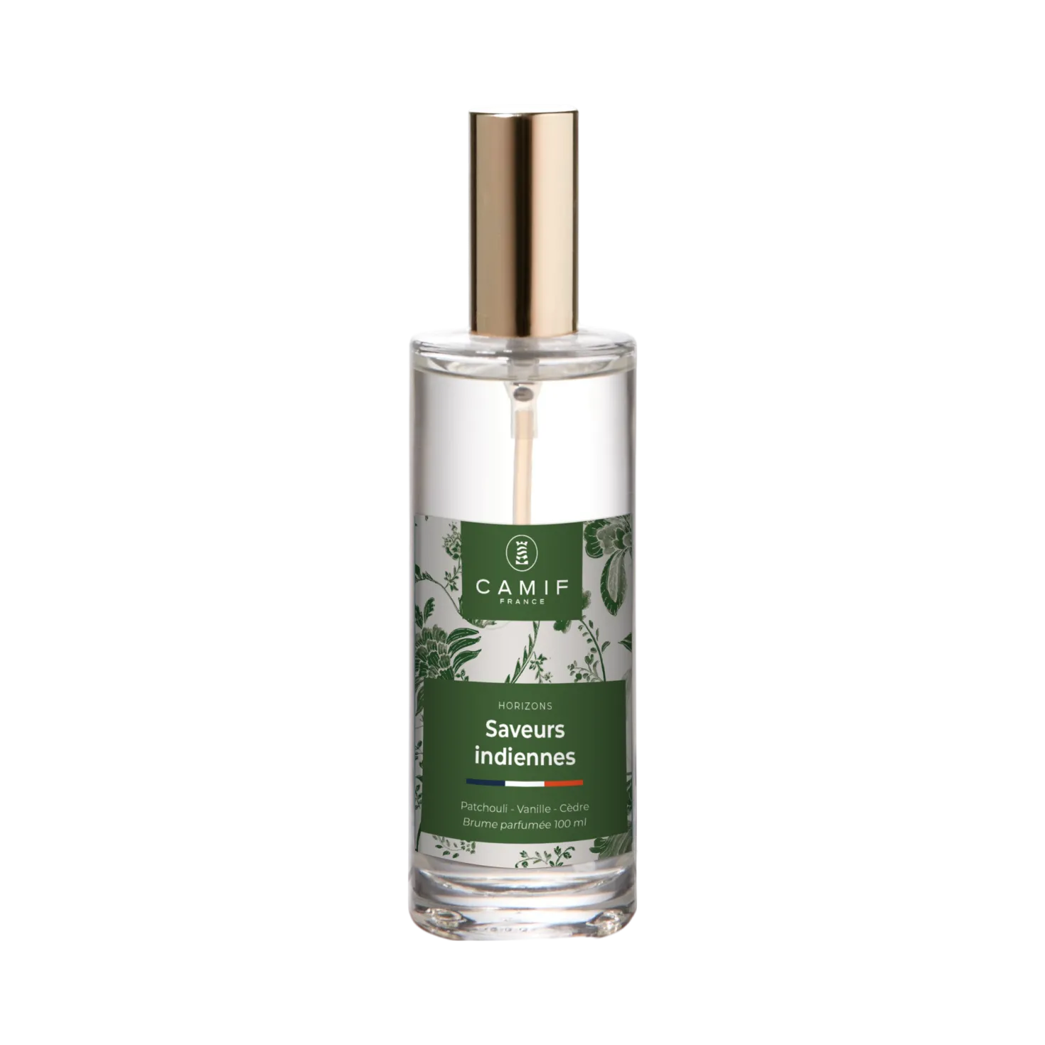 Vaporisateur Saveurs indiennes