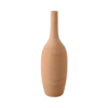 Vase à poser au sol en céramique terracota H66cm Milano