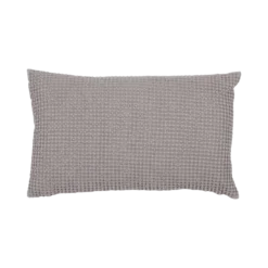VIVARAISE Coussin coton recyclé Maïa