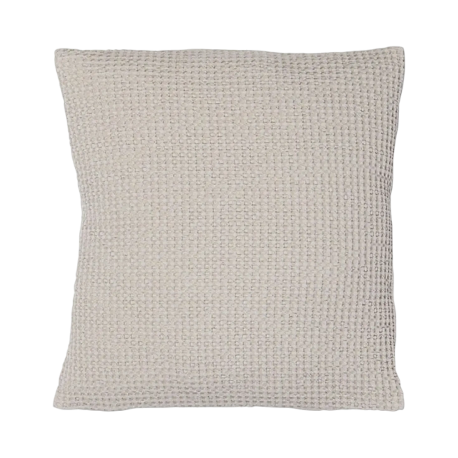 VIVARAISE Coussin coton recyclé Maïa