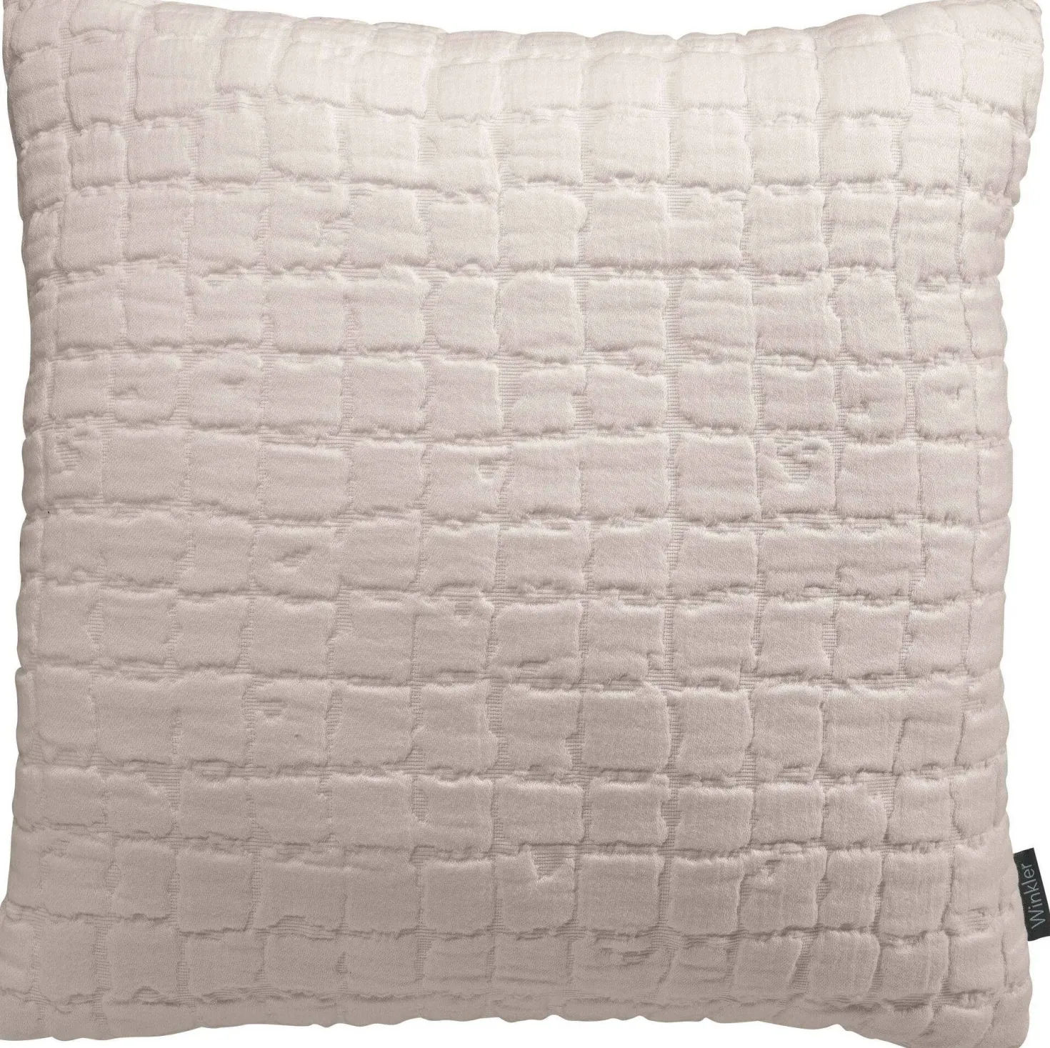 VIVARAISE Coussin coton Swami