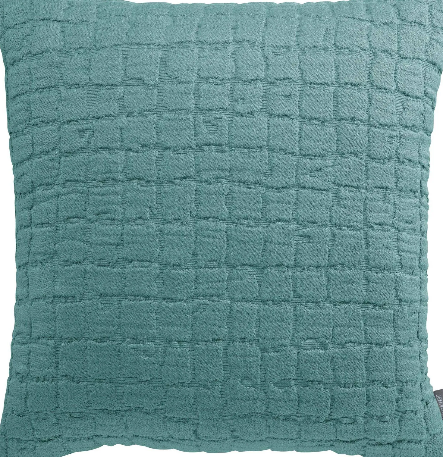 VIVARAISE Coussin coton Swami