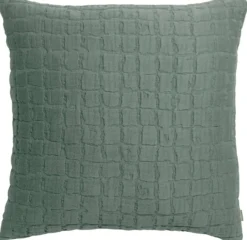 VIVARAISE Coussin coton Swami