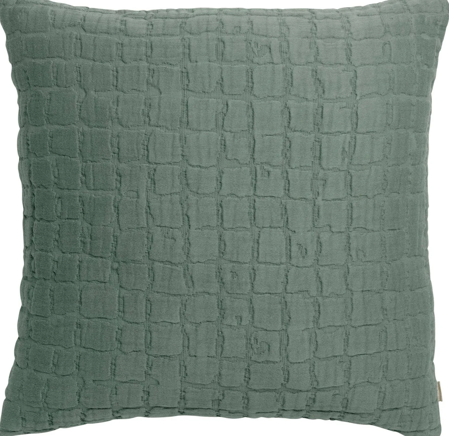 VIVARAISE Coussin coton Swami