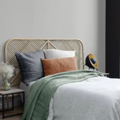 VIVARAISE Housse de couette chanvre Kala