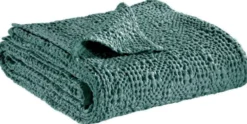 VIVARAISE Plaid coton Tana
