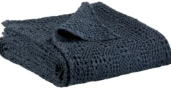 VIVARAISE Plaid coton Tana