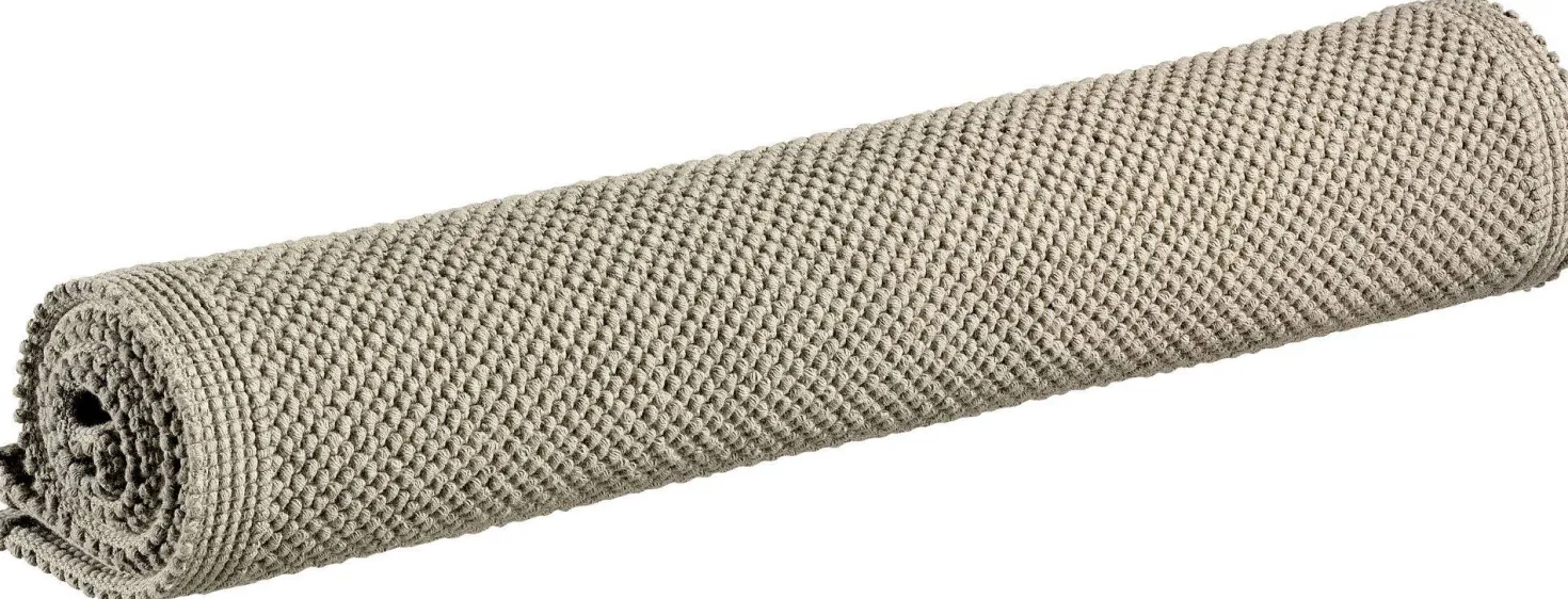 VIVARAISE Tapis de bain coton Etia