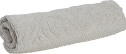 VIVARAISE Tapis de bain coton Enzo