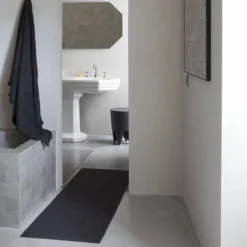 VIVARAISE Tapis de bain coton Enzo