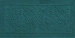 VIVARAISE Tapis de bain coton Enzo