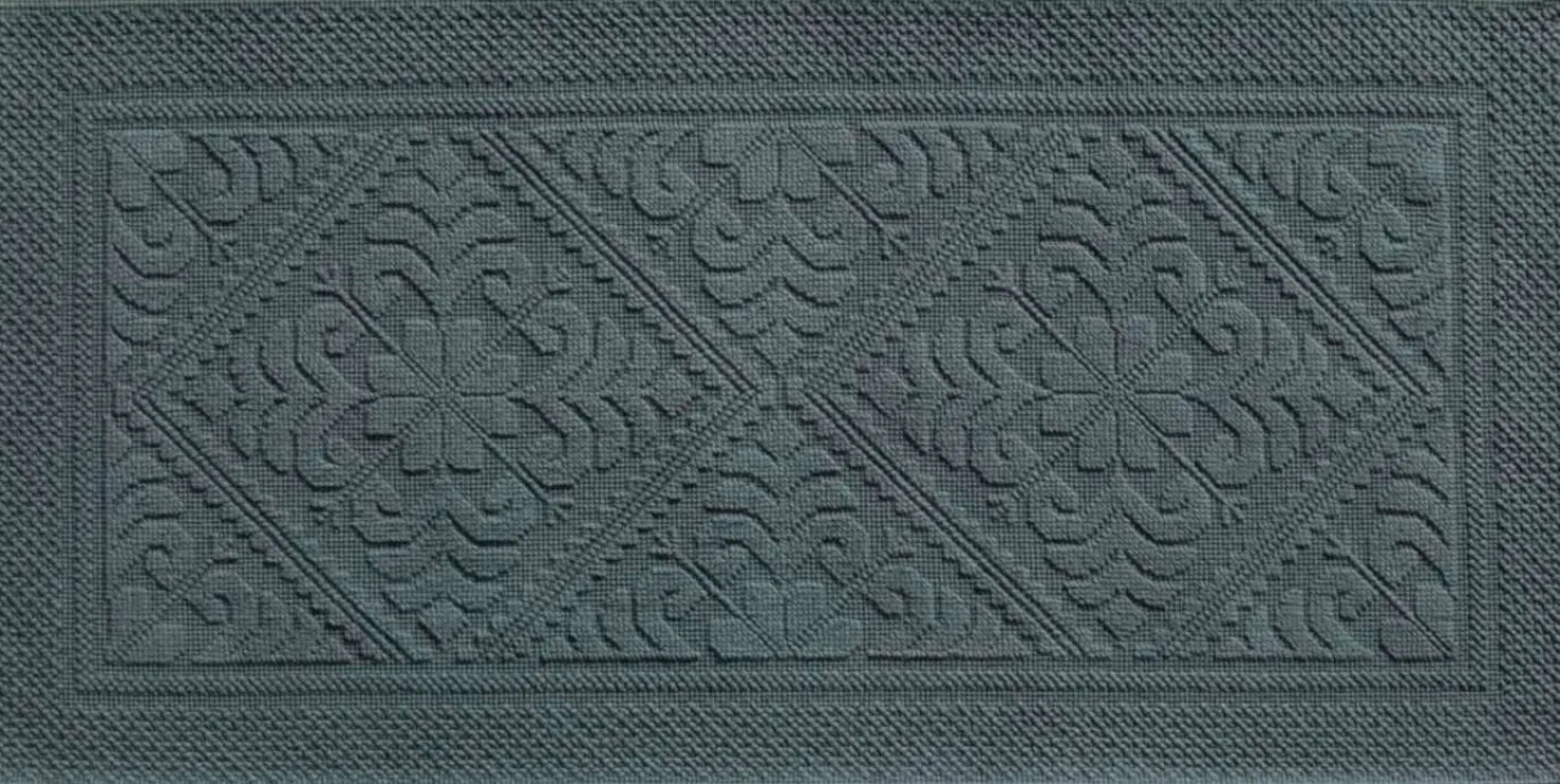 VIVARAISE Tapis de bain coton Enzo