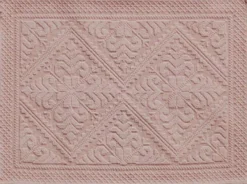 VIVARAISE Tapis de bain coton Enzo