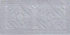 VIVARAISE Tapis de bain coton Enzo