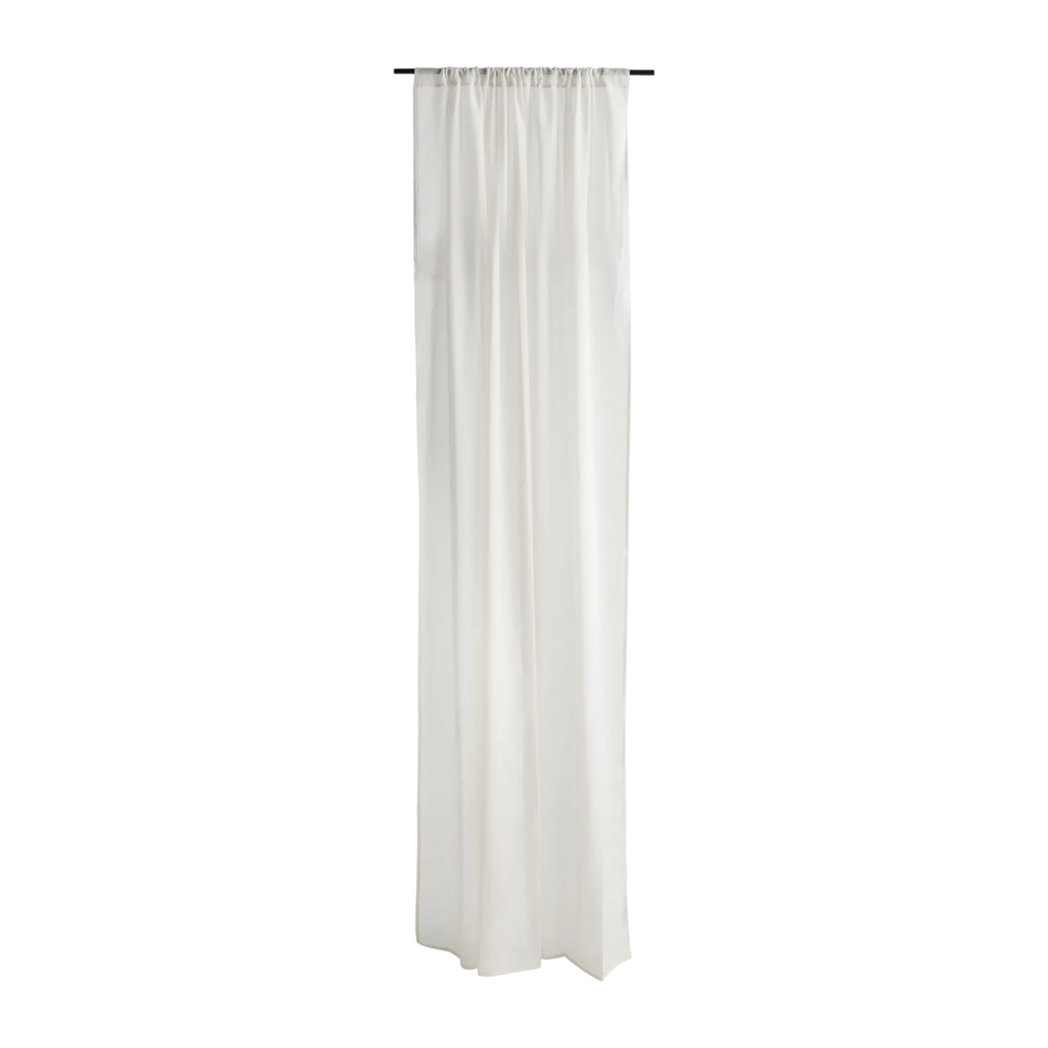 Voilage voile de coton Lucien