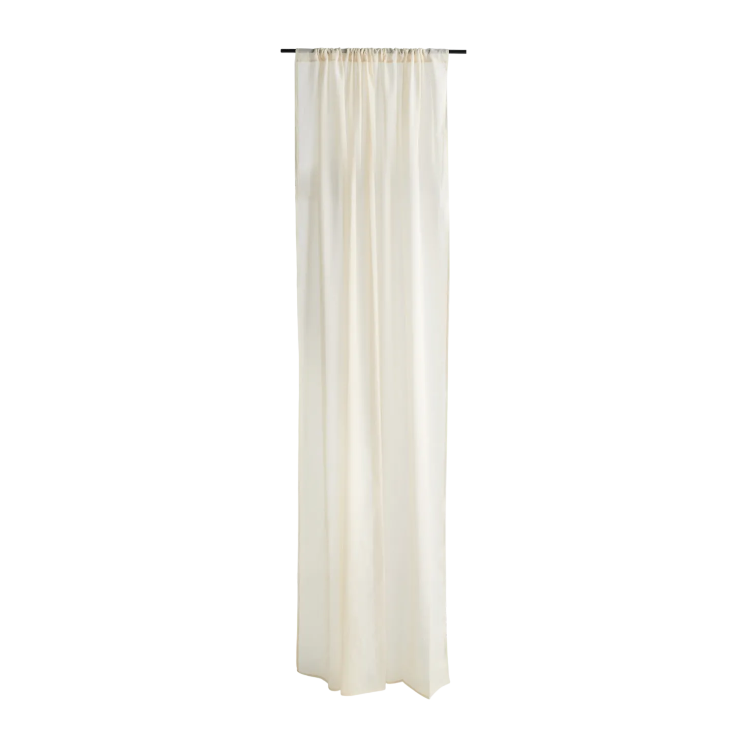 Voilage voile de coton Lucien